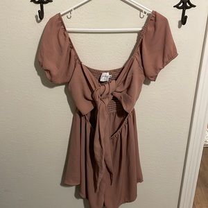 Princess Polly romper